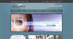 Desktop Screenshot of eyeops.com